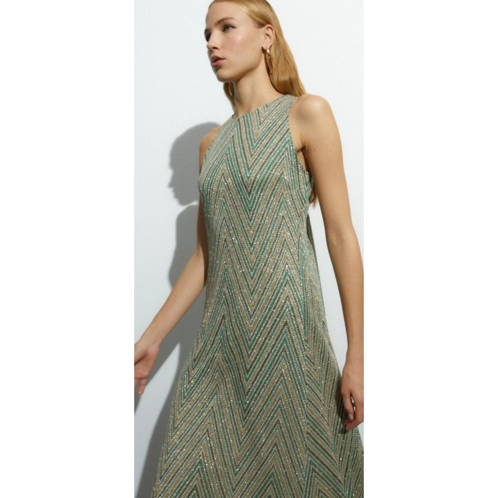 Elegancka sukienka